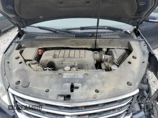 2015 Chevrolet Traverse LT with VIN 1GNKRGKD1FJ359469, listed as a Copart auction lot 58314815 with 154,323 mi miles and Clean title. Bid and sale history available at DreamBid. Image 12.