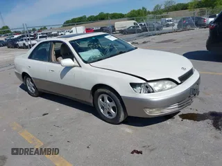 1997 Lexus ES 300 z VIN JT8BF22G8V0064497, wystawiony jako IAAI lot #42344889 z przebiegiem 88 798 mil mil oraz . Historia ofert i sprzedaży dostępna na DreamBid. Obrazek 1.