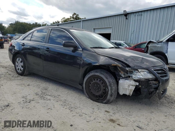 2011 Toyota Camry LE with VIN 4T4BF3EK8BR184376, listed as a Copart auction lot 72515894 with 160,931 mi miles and Clean Title. Bid and sale history available at DreamBid. Image 4.