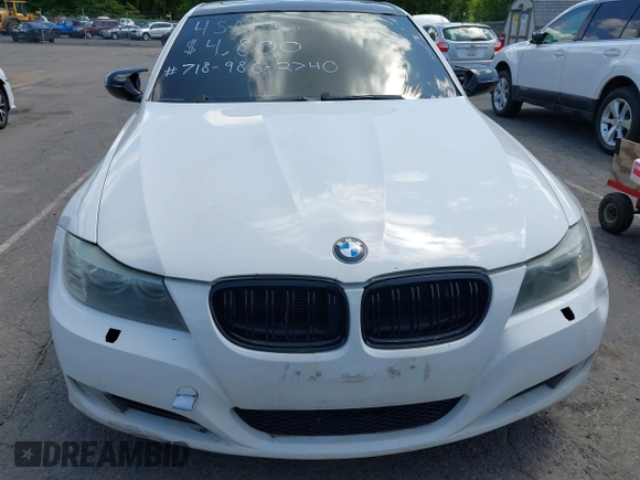 2009 BMW 3 Series 328i xDrive z VIN WBAPK53529A511372, wystawiony jako IAAI lot #42412869 z przebiegiem 213 597 mil mil oraz . Historia ofert i sprzedaży dostępna na DreamBid. Obrazek 13.