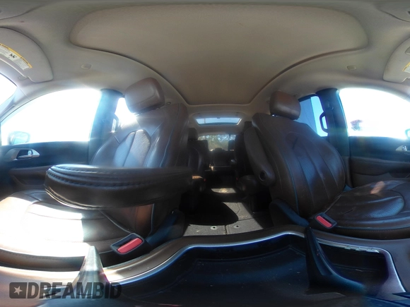 2017 Chrysler Pacifica Limited with VIN 2C4RC1GG1HR512911, listed as a IAAI auction lot 41850887 with 147,403 mi miles and . Bid and sale history available at DreamBid. Image 18.