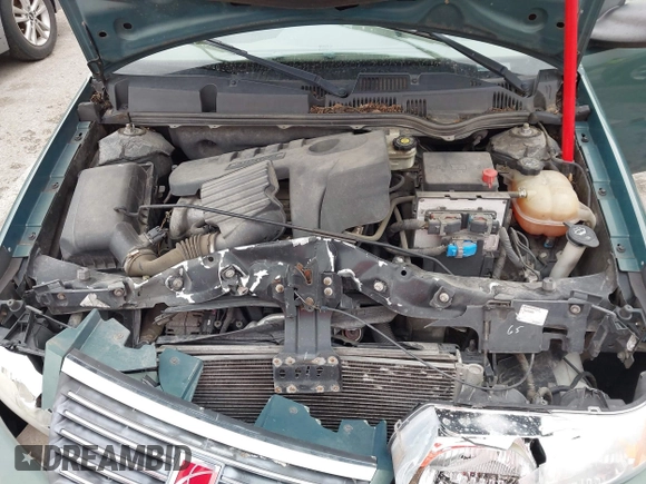2006 Saturn ION z VIN 1G8AJ55F46Z162546, wystawiony jako IAAI lot #42033728 z przebiegiem 138 351 mil mil oraz . Historia ofert i sprzedaży dostępna na DreamBid. Obrazek 10.