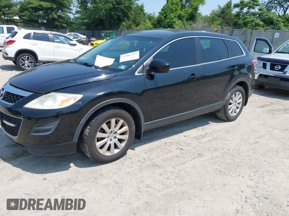 2010 Mazda CX-9 Touring with VIN JM3TB3MV4A0226260, listed as a IAAI auction lot 42503357 with 188,227 mi miles and . Bid and sale history available at DreamBid. Image 2.