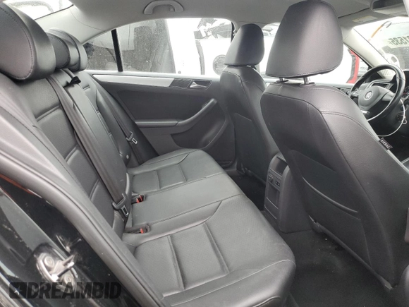 2013 Volkswagen Jetta SE with VIN 3VWDX7AJ9DM376872, listed as a Copart auction lot 50991535 with 138,466 mi miles and Salvage title. Bid and sale history available at DreamBid. Image 10.