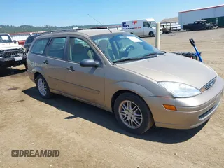 2003 Ford Focus SE Fleet with VIN 1FAFP36353W238779, listed as a IAAI auction lot 42749830 with 193,039 mi miles and . Bid and sale history available at DreamBid. Image 1.