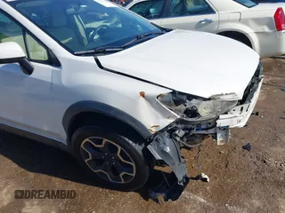 2015 Subaru Crosstrek Premium with VIN JF2GPACC8F8215868, listed as a IAAI auction lot 42188349 with 190,781 mi miles and . Bid and sale history available at DreamBid. Image 6.