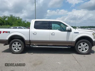 2015 Ford F-150 XLT with VIN 1FTEW1EF6FKD32660, listed as a IAAI auction lot 42066926 with 189,351 mi miles. Bid and sale history available at carsss.com. Image 13.