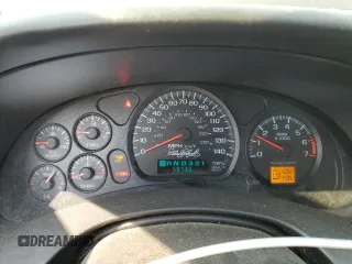2004 Chevrolet Monte Carlo SS Supercharged with VIN 2G1WZ121849321915, listed as a Copart auction lot 75607764 with 58,730 mi miles and Salvage Title. Bid and sale history available at carsss.com. Image 9.