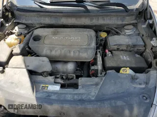 2015 Jeep Cherokee Latitude with VIN 1C4PJMCB6FW644818, listed as a Copart auction lot 62888835 with 262,063 mi miles and Salvage title. Bid and sale history available at DreamBid. Image 12.