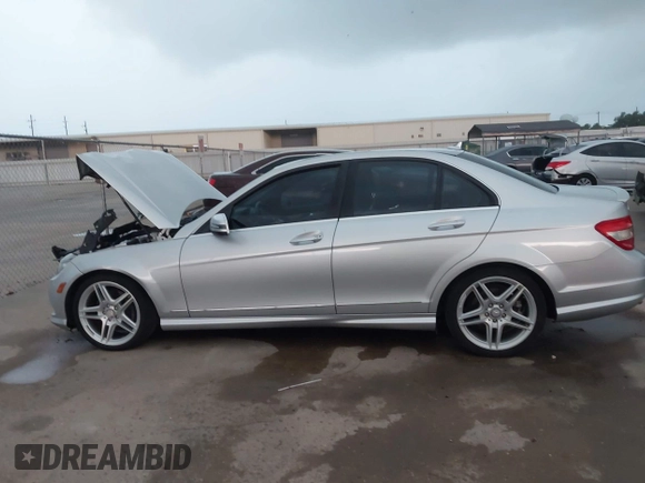 2011 Mercedes-Benz C 350 Sport with VIN WDDGF5GB3BR158936, listed as a IAAI auction lot 42456440 with 103,709 mi miles and . Bid and sale history available at DreamBid. Image 14.
