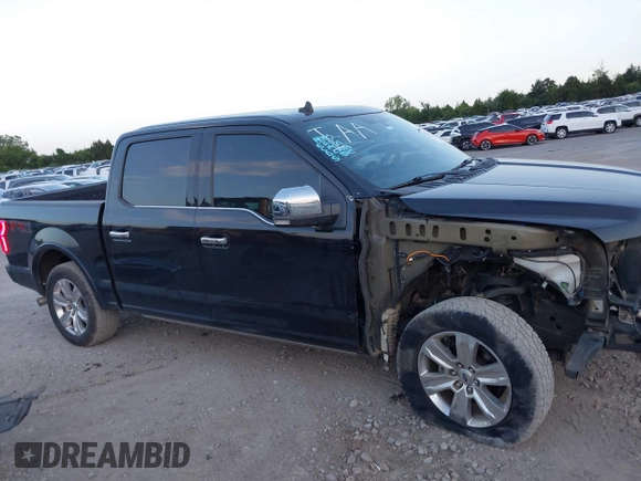 2020 Ford F-150 XL с VIN 1FTEW1E44LFB19709, выставлен на аукционе IAAI как лот 42559801 с пробегом 111 447 миль миль и . История ставок и продаж доступна на DreamBid. Изображение 14.
