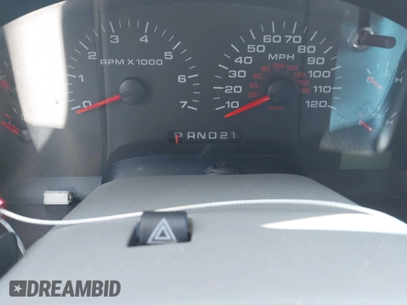 2008 Ford F-150 XLT with VIN 1FTPW14V48FA05171, listed as a IAAI auction lot 41179705 with Not provided miles and . Bid and sale history available at DreamBid. Image 15.