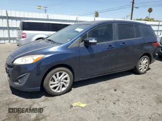 2014 Mazda 5 Sport with VIN JM1CW2BL2E0169071, listed as a Copart auction lot 67702854 with 182,219 mi miles and Clean Title. Bid and sale history available at DreamBid. Image 1.