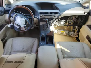2014 Lexus RX 350 with VIN 2T2BK1BA6EC231721, listed as a Copart auction lot 63310715 with Not provided miles and Salvage title. Bid and sale history available at DreamBid. Image 8.