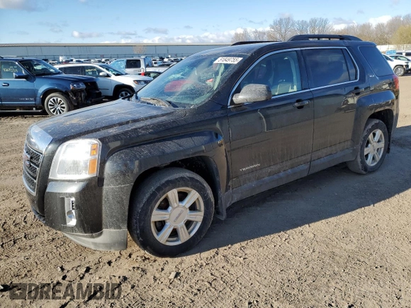 2014 GMC Terrain SLE with VIN 2GKFLWEK2E6297855, listed as a Copart auction lot 51849755 with 149,815 mi miles and Clean Title. Bid and sale history available at carsss.com. Image 1.