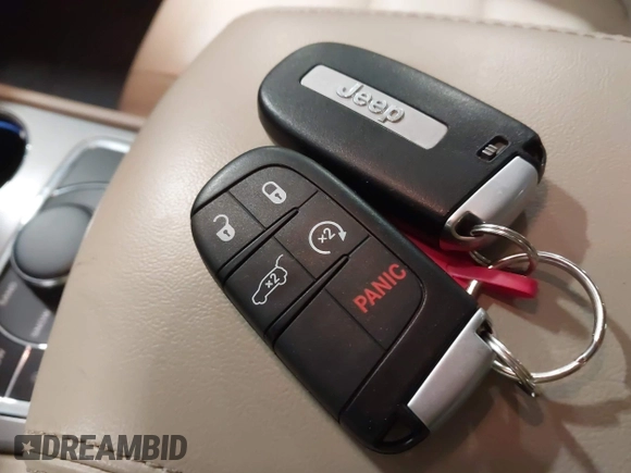 2021 Jeep Grand Cherokee Limited с VIN 1C4RJFBG9MC614812, выставлен на аукционе IAAI как лот 41551960 с пробегом 65 849 миль миль и . История ставок и продаж доступна на DreamBid. Изображение 11.