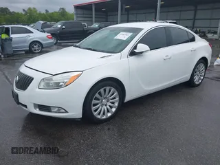 2012 Buick Regal с VIN 2G4GR5EK1C9133299, выставлен на аукционе IAAI как лот 41962563 с пробегом 162 416 миль миль и . История ставок и продаж доступна на DreamBid. Изображение 2.