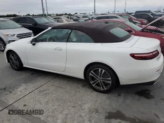 2023 Mercedes-Benz E-Class E 450 with VIN W1K1K5JB8PF208264, listed as a Copart auction lot 74819544 with 0 mi miles and Salvage Title. Bid and sale history available at carsss.com. Image 2.