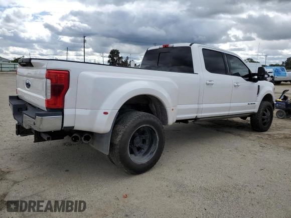 2019 Ford F-350 XL z VIN 1FT8W3DT9KEC99064, wystawiony jako Copart lot #49972164 z przebiegiem 97 704 mil mil oraz Szkody całkowita. Historia ofert i sprzedaży dostępna na DreamBid. Obrazek 3.
