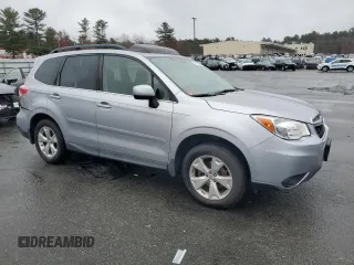 2016 Subaru Forester Limited with VIN JF2SJARC4GH551196, listed as a Copart auction lot 51417245 with 79,480 mi miles and Salvage Title. Bid and sale history available at DreamBid. Image 4.