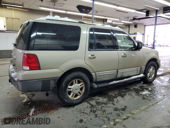 2004 Ford Expedition Special Service with VIN 1FMFU16L94LA26618, listed as a Copart auction lot 44273135 with 140,546 mi miles and Salvage Title. Bid and sale history available at carsss.com. Image 3.