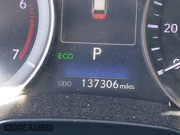 2016 Lexus ES 350 with VIN JTHBK1GG4G2219925, listed as a IAAI auction lot 41894213 with 137,306 mi miles. Bid and sale history available at carsss.com. Image 15.
