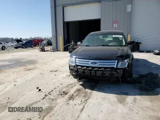 2009 Ford Taurus SE with VIN 1FAHP23W49G120680, listed as a Copart auction lot 49110385 with 92,149 mi miles and Salvage Title. Bid and sale history available at carsss.com. Image 11.