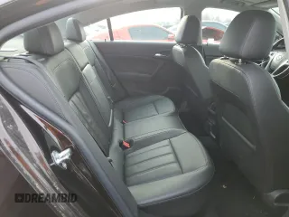 2011 Buick Regal CXL Turbo TO2 with VIN W04GW5EV2B1141688, listed as a Copart auction lot 38987004 with 30,101 mi miles and Salvage Title. Bid and sale history available at DreamBid. Image 10.