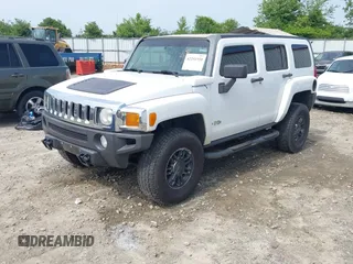 2006 Hummer H3 z VIN 5GTDN136468143142, wystawiony jako IAAI lot #42251550 z przebiegiem Nie podano mil oraz . Historia ofert i sprzedaży dostępna na DreamBid. Obrazek 2.