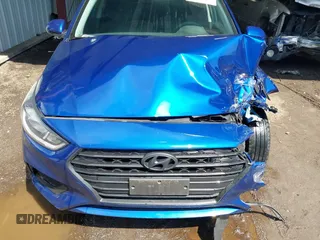 2022 Hyundai Accent SE z VIN 3KPC24A69NE158773, wystawiony jako IAAI lot #42389383 z przebiegiem 28 915 mil mil oraz . Historia ofert i sprzedaży dostępna na DreamBid. Obrazek 10.