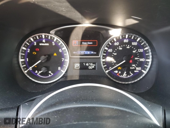 2019 Infiniti QX60 Luxe with VIN 5N1DL0MM1KC519125, listed as a Copart auction lot 49373635 with 71,673 mi miles and Salvage Title. Bid and sale history available at DreamBid. Image 9.