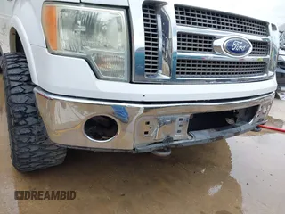 2010 Ford F-150 XL with VIN 1FTFW1EV4AKA38338, listed as a IAAI auction lot 42644684 with 209,725 mi miles and . Bid and sale history available at DreamBid. Image 6.
