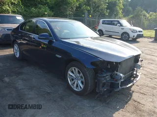 2014 BMW 5 Series 528i with VIN WBA5A5C53ED506958, listed as a IAAI auction lot 42568185 with 122,139 mi miles and . Bid and sale history available at DreamBid. Image 1.