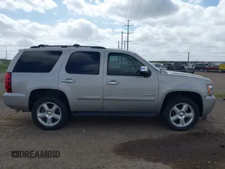 2007 Chevrolet Tahoe LT with VIN 1GNFC13047R176064, listed as a IAAI auction lot 42507367 with 245,075 mi miles and . Bid and sale history available at DreamBid. Image 14.