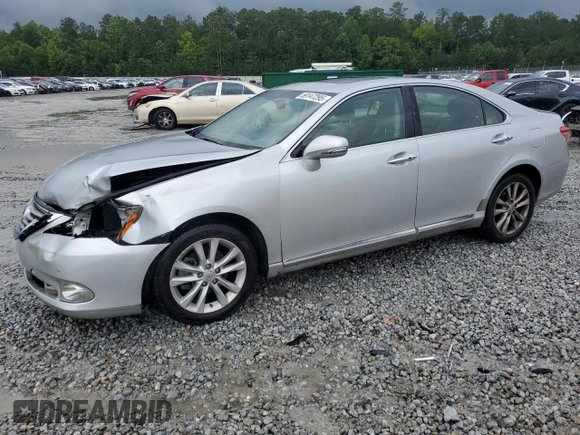2010 Lexus ES 330 z VIN JTHBK1EG9A2383911, wystawiony jako Copart lot #59147295 z przebiegiem 260 333 mil mil oraz Szkoda całkowita • Salvage title. Historia ofert i sprzedaży dostępna na DreamBid. Obrazek 1.