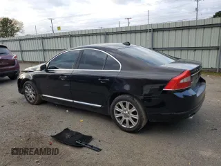 2011 Volvo S80 3.2L z VIN YV1940AS5B1147711, wystawiony jako Copart lot #41566145 z przebiegiem Nie podano mil oraz Szkoda całkowita • Salvage title. Historia ofert i sprzedaży dostępna na DreamBid. Obrazek 2.