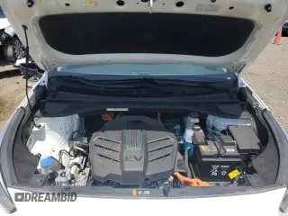 2022 Kia Niro S with VIN KNDCC3LG0N5161280, listed as a Copart auction lot 53946994 with 16,012 mi miles and Salvage Title. Bid and sale history available at DreamBid. Image 11.