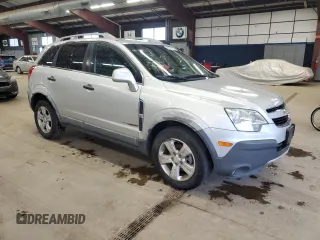 2014 Chevrolet Captiva Sport LS with VIN 3GNAL2EK0ES658605, listed as a Copart auction lot 51807115 with 125,619 mi miles and Clean Title. Bid and sale history available at DreamBid. Image 4.