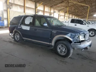 1999 Ford Expedition XLT with VIN 1FMPU18L2XLB36612, listed as a Copart auction lot 63704035 with Not provided miles and Clean title. Bid and sale history available at DreamBid. Image 4.