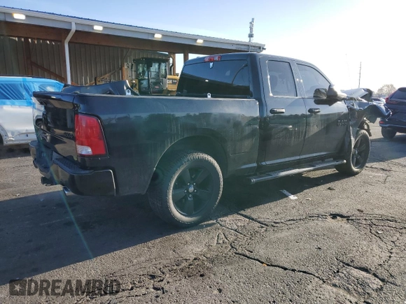 2015 Ram 1500 Express с VIN 1C6RR7FT0FS766130, выставлен на аукционе Copart как лот 52023815 с пробегом 113 196 миль миль и Списание • Salvage title. История ставок и продаж доступна на DreamBid. Изображение 3.