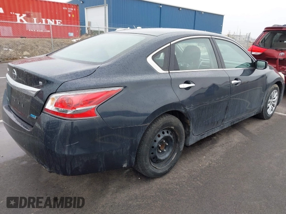 2014 Nissan Altima SV with VIN 1N4AL3AP5EC295617, listed as a IAAI auction lot 41721867 with 170,373 mi miles and . Bid and sale history available at DreamBid. Image 4.