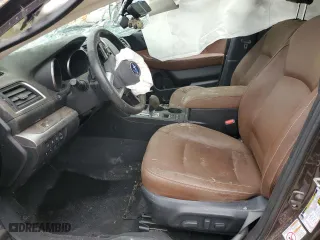 2017 Subaru Outback Touring with VIN 4S4BSETCXH3202291, listed as a Copart auction lot 44384055 with 98,840 mi miles and Salvage Title. Bid and sale history available at carsss.com. Image 7.