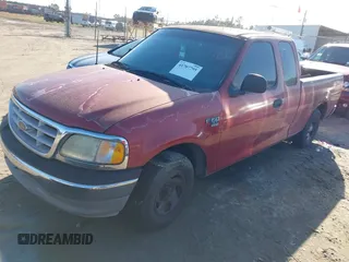 1999 Ford F-150 с VIN 1FTRX17WXXNA51165, выставлен на аукционе IAAI как лот 41707795 с пробегом Не указан миль и . История ставок и продаж доступна на DreamBid. Изображение 2.
