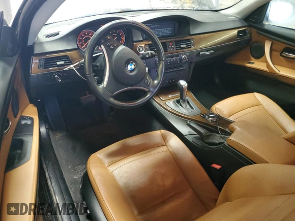 2013 BMW 3 Series 328i xDrive with VIN WBAKF3C54DJ386161, listed as a Copart auction lot 73372714 with 64,838 mi miles and Salvage Title. Bid and sale history available at carsss.com. Image 8.