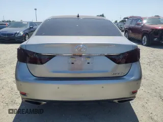 2015 Lexus GS 350 with VIN JTHBE1BL2FA013275, listed as a Copart auction lot 59461885 with 80,733 mi miles and Salvage title. Bid and sale history available at DreamBid. Image 6.
