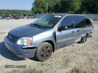2005 Ford Freestar S z VIN 2FMZA50685BA31925, wystawiony jako Copart lot #59353674 z przebiegiem 99 109 mil mil oraz Szkoda całkowita • Salvage title. Historia ofert i sprzedaży dostępna na DreamBid. Obrazek 1.