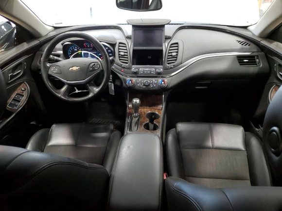 2014 Chevrolet Impala LT with VIN 2G1115SL6E9111714, listed as a Copart auction lot 52003615 with 81,092 mi miles and Clean Title. Bid and sale history available at carsss.com. Image 8.