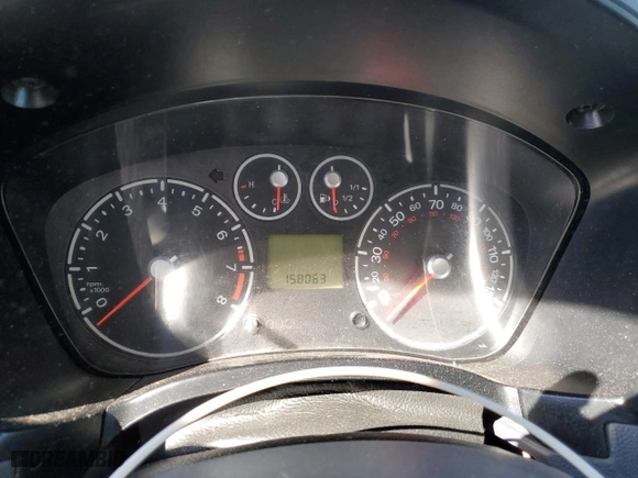 2013 Ford Transit Connect XLT with VIN NM0LS6BN0DT168015, listed as a Copart auction lot 47985145 with 158,063 mi miles and Salvage Title. Bid and sale history available at carsss.com. Image 9.
