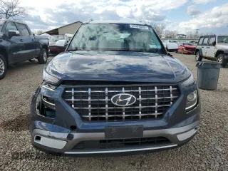 2021 Hyundai Venue SEL with VIN KMHRC8A35MU105794, listed as a Copart auction lot 52933665 with 50,009 mi miles and Salvage Title. Bid and sale history available at carsss.com. Image 5.