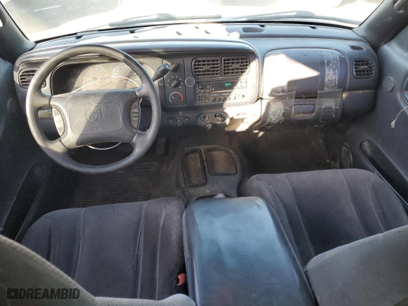 2000 Dodge Dakota Sport with VIN 1B7GL2AN1YS608072, listed as a Copart auction lot 83624164 with 171,499 mi miles and Salvage Title. Bid and sale history available at carsss.com. Image 8.